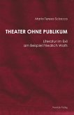 Theater ohne Publikum (eBook, PDF)