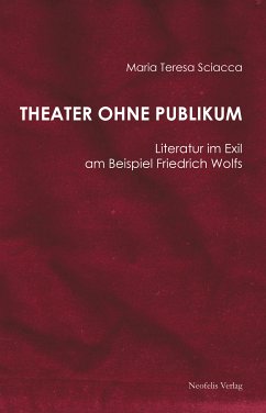 Theater ohne Publikum (eBook, PDF) - Sciacca, Maria Teresa