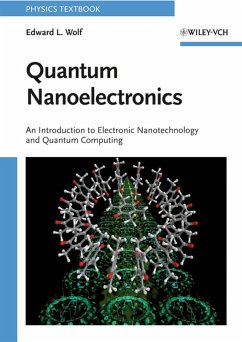 Quantum Nanoelectronics (eBook, ePUB) - Wolf, Edward L.
