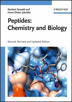 Cover Peptides: Chemistry and Biology (eBook, ePUB)