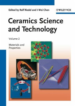 Ceramics Science and Technology (eBook, ePUB)