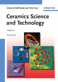 Ceramics Science and Technology (eBook, ePUB)