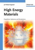 High Energy Materials (eBook, ePUB)