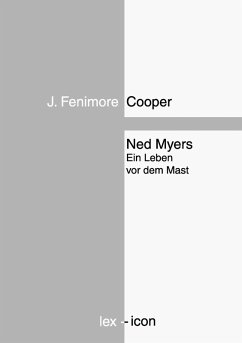 Ned Myers oder Ein Leben vor dem Mast (eBook, ePUB) - Cooper, J. Fenimore