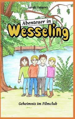 Abenteuer in Wesseling (eBook, ePUB) - Gaspers, Sarah