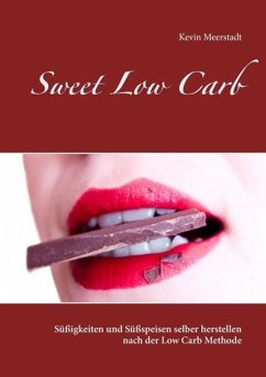 Sweet Low Carb (eBook, ePUB)