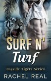 Surf n' Turf (Bayside Tigers, #1) (eBook, ePUB) Surf n' Turf (Bayside Tigers, #1) (eBook, ePUB)
