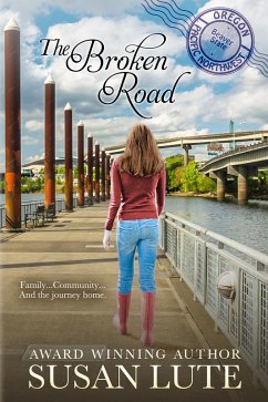 The Broken Road (eBook, ePUB) - Lute, Susan