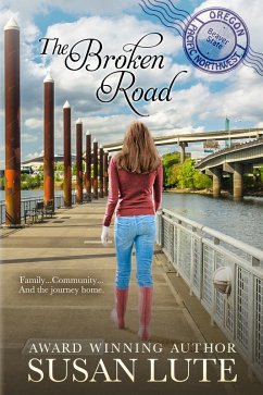 Cover The Broken Road (eBook, ePUB)