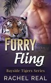 Furry Fling (Bayside Tigers, #2) (eBook, ePUB)