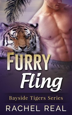 Cover Furry Fling (Bayside Tigers, #2) (eBook, ePUB)