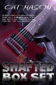 Cover Shafted: Box Set One (eBook, ePUB)