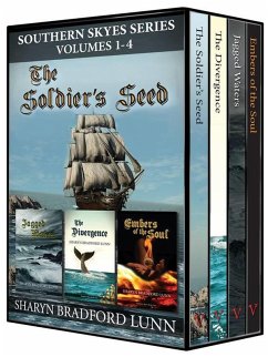 Southern Skyes Box Set - Vol. 1-4 (eBook, ePUB) - Lunn, Sharyn Bradford