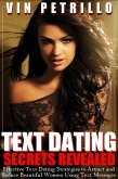 Text Dating Secrets Revealed (eBook, ePUB)