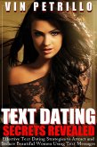 Text Dating Secrets Revealed (eBook, ePUB) Text Dating Secrets Revealed (eBook, ePUB)