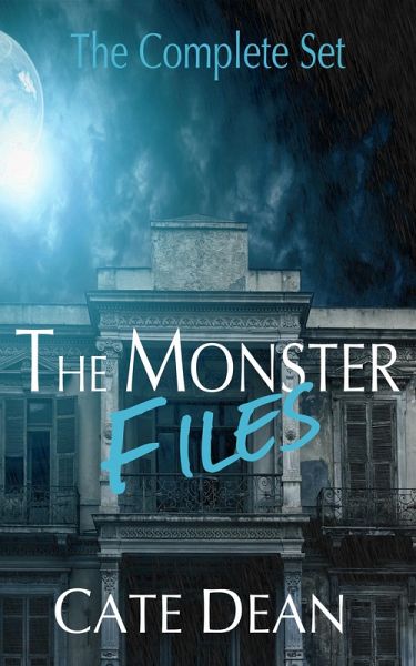 The Monster Files (eBook, ePUB)