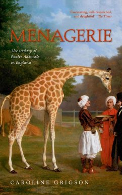 Menagerie (eBook, ePUB) - Grigson, Caroline