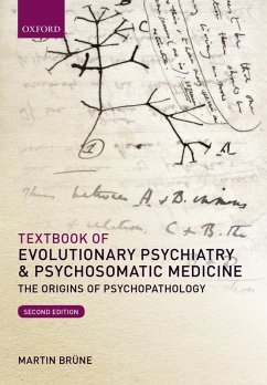 Textbook of Evolutionary Psychiatry and Psychosomatic Medicine (eBook, ePUB) - Brüne, Martin