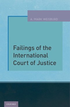 Cover Failings of the International Court of Justice (eBook, ePUB)