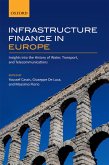 Infrastructure Finance in Europe (eBook, PDF)
