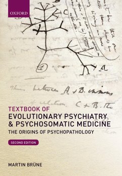 Textbook of Evolutionary Psychiatry and Psychosomatic Medicine (eBook, PDF) - Br?ne, Martin