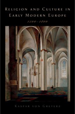 Cover Religion and Culture in Early Modern Europe, 1500-1800 (eBook, ePUB)