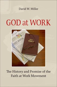 Cover God at Work (eBook, ePUB)