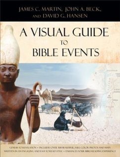 Visual Guide to Bible Events (eBook, ePUB) - Martin, James C.