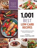 1,001 Best Low-Carb Recipes (eBook, ePUB)