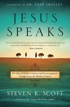 Jesus Speaks (eBook, ePUB) - Scott, Steven K.