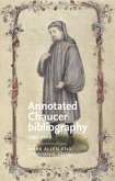 Annotated Chaucer bibliography (eBook, ePUB)