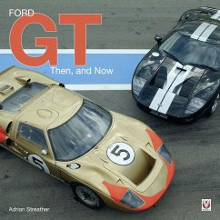 Cover Ford GT (eBook, ePUB)