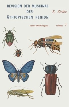 Revision der Muscinae der Äthiopischen Region (eBook, PDF) - Zielke, E.