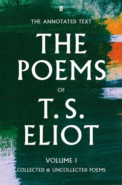 The Poems of T. S. Eliot Volume I (eBook, ePUB) - Eliot, T. S.