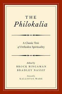 The Philokalia (eBook, ePUB)