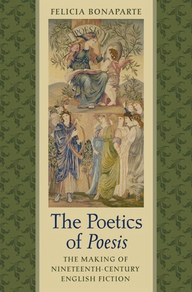The Poetics of Poesis (eBook, ePUB) The Poetics of Poesis (eBook, ePUB)