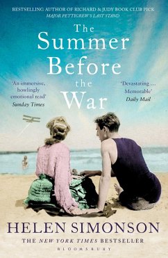 The Summer Before the War (eBook, ePUB) - Simonson, Helen