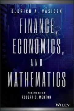 Finance, Economics, and Mathematics (eBook, PDF) - Vasicek, Oldrich A.