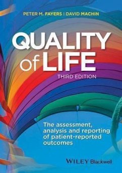 Quality of Life (eBook, PDF) - Fayers, Peter M.; Machin, David