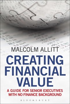 Creating Financial Value (eBook, PDF) - Allitt, Malcolm