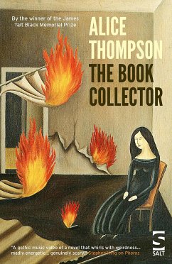 The Book Collector (eBook, ePUB) - Thompson, Alice