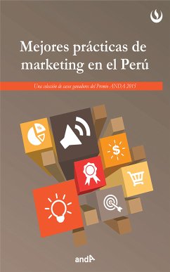 Mejores prácticas de marketing en el Perú (eBook, ePUB) - Upc, Universidad Peruana De Ciencias Aplicadas