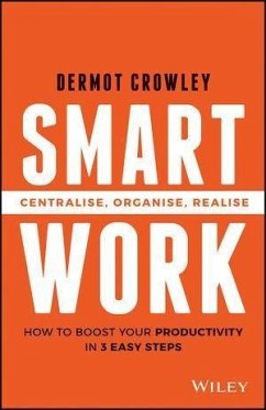 Smart Work (eBook, PDF) - Crowley, Dermot