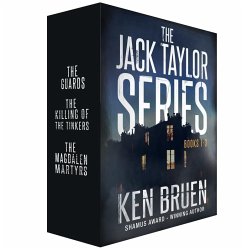 The Jack Taylor Series, Books 1-3 (eBook, ePUB) - Bruen, Ken