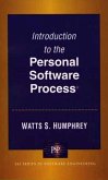 Introduction to the Personal Software Process(sm) (eBook, ePUB)