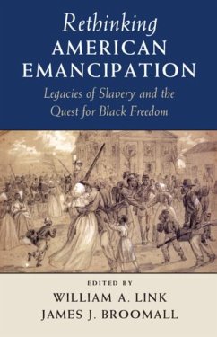 Cover Rethinking American Emancipation (eBook, PDF)