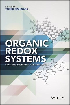 Organic Redox Systems (eBook, ePUB)