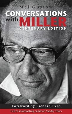 Conversations with Miller (Centenary Edition) (eBook, ePUB) - Gussow, Mel