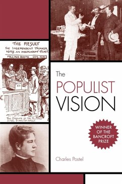 The Populist Vision (eBook, ePUB) - Postel, Charles