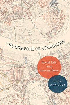 The Comfort of Strangers (eBook, PDF) - Mcweeny, Gage